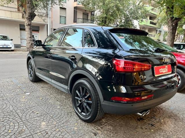 Audi Q3 2.0 tdi Business quattro 150cv s-tronic