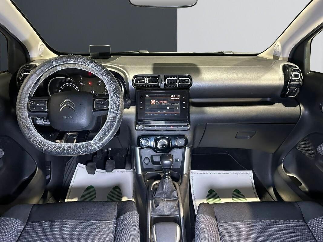 Citroen C3 Aircross PureTech 110 S&S Shine