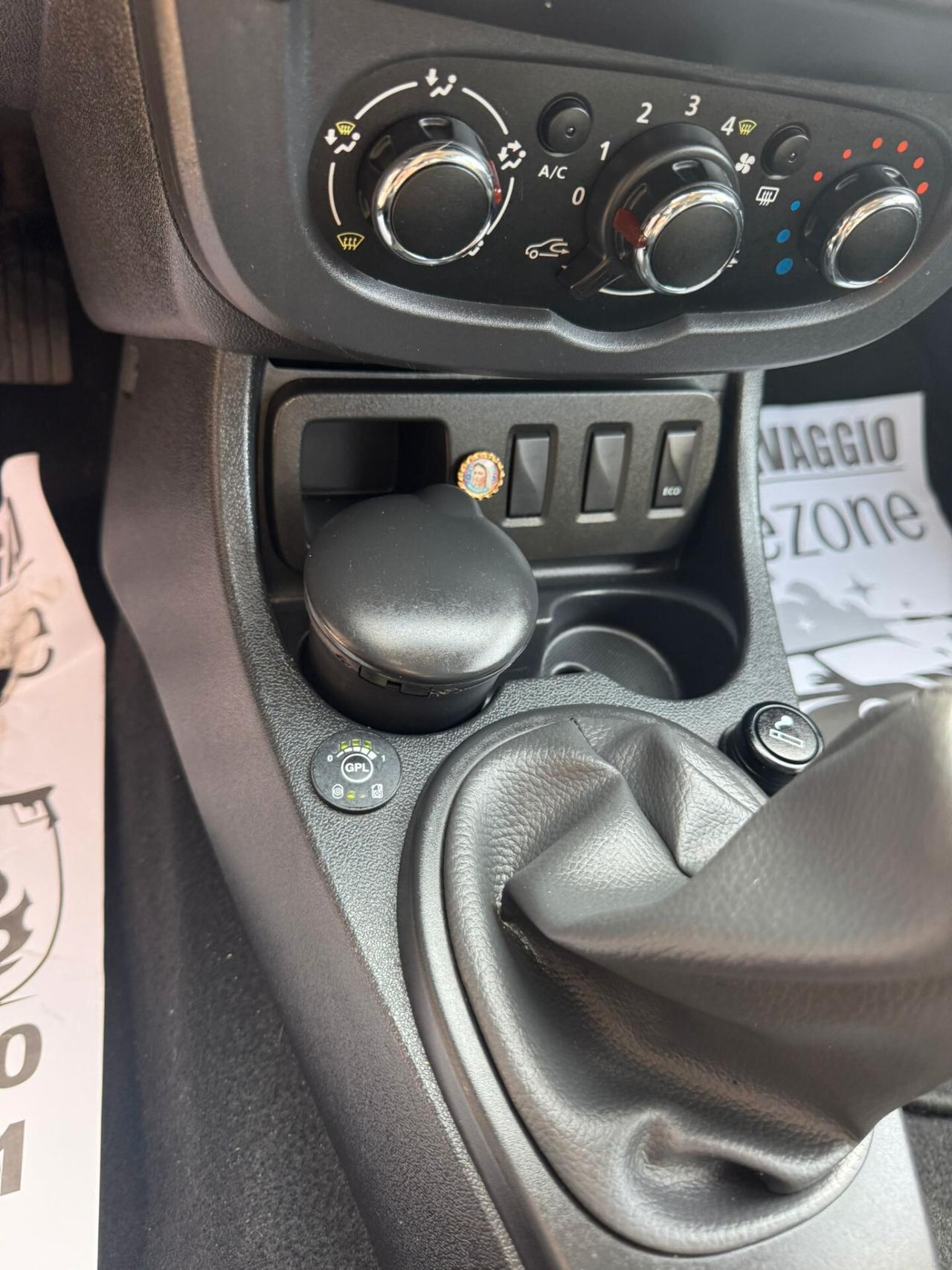 Dacia Duster 1.6 110CV 4x2 GPL Ambiance