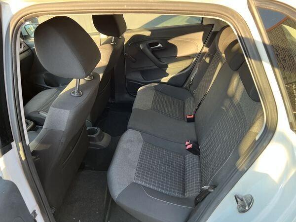 Volkswagen Polo 1.2 5 porte Trendline