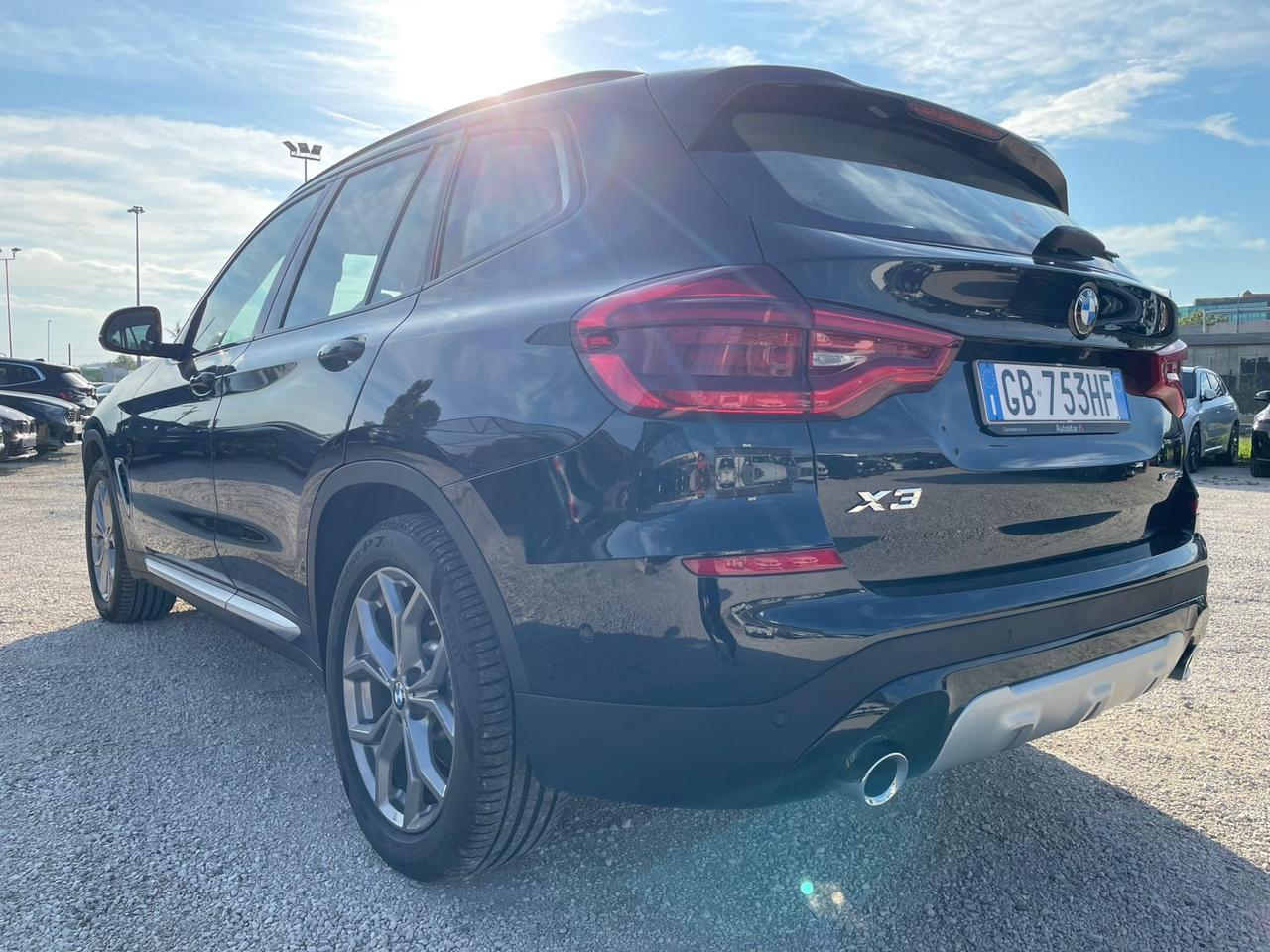 Bmw X3 xDrive20d xLine