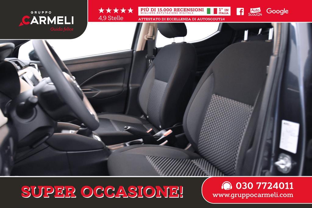 Nissan Micra 5 Porte 1.0 IG-T Eco Acenta