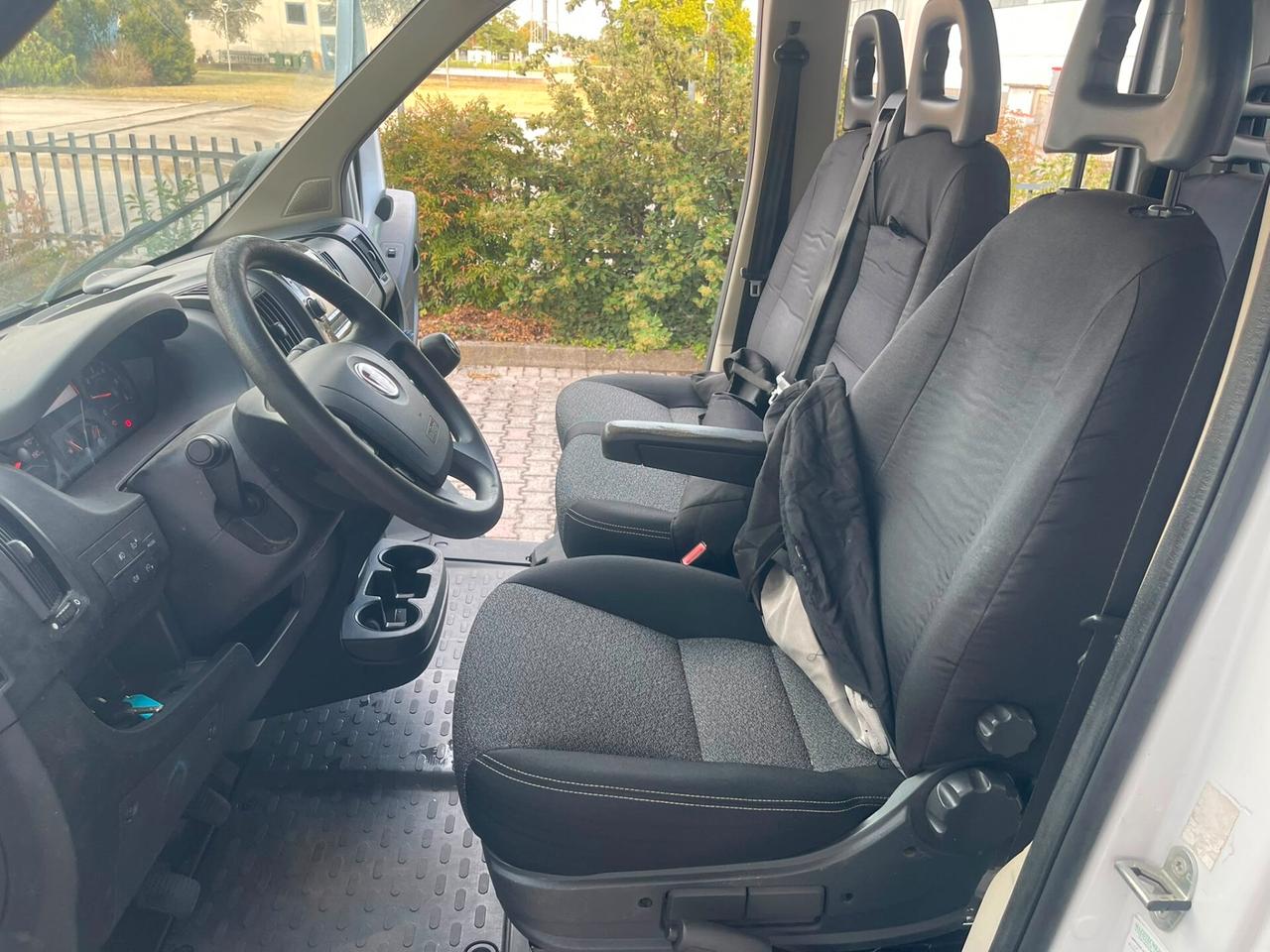 Fiat Ducato 35 2.0 MJT PM-DC Cassonato doppia cabina