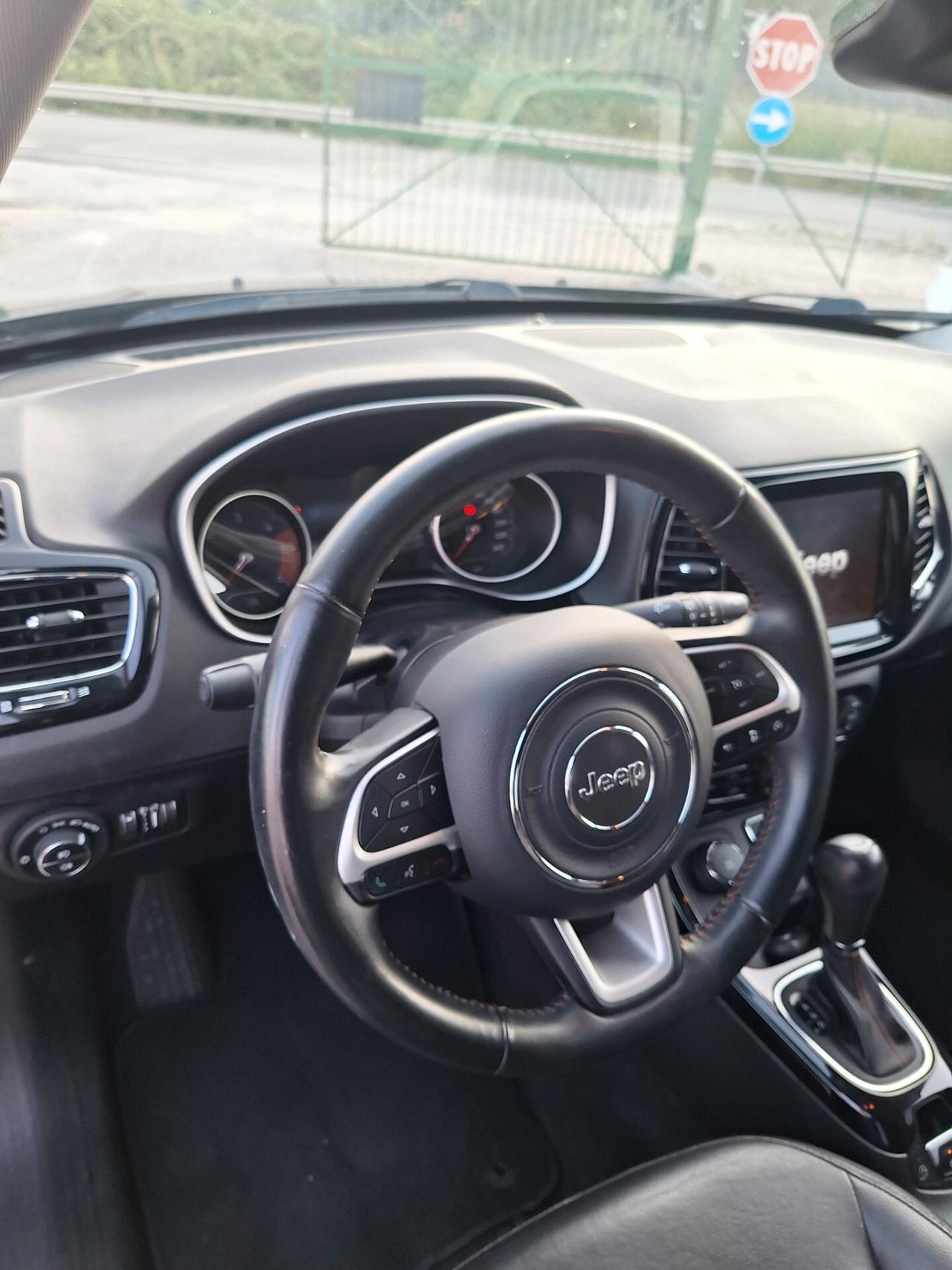 Jeep Compass 2.0 Multijet II 4WD Limited