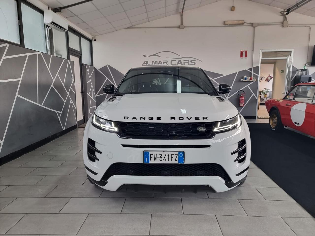 Range Rover Evoque 2.0d i4 mhev R-Dynamic SE awd 180cv auto