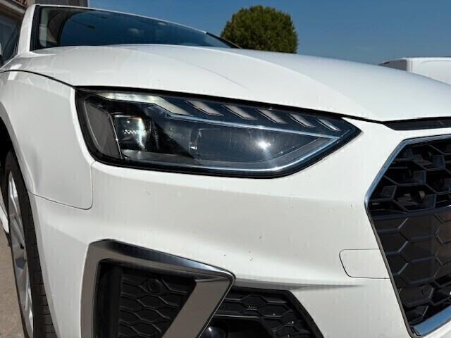 Audi A4 Avant 40 g-tron S tronic line edition