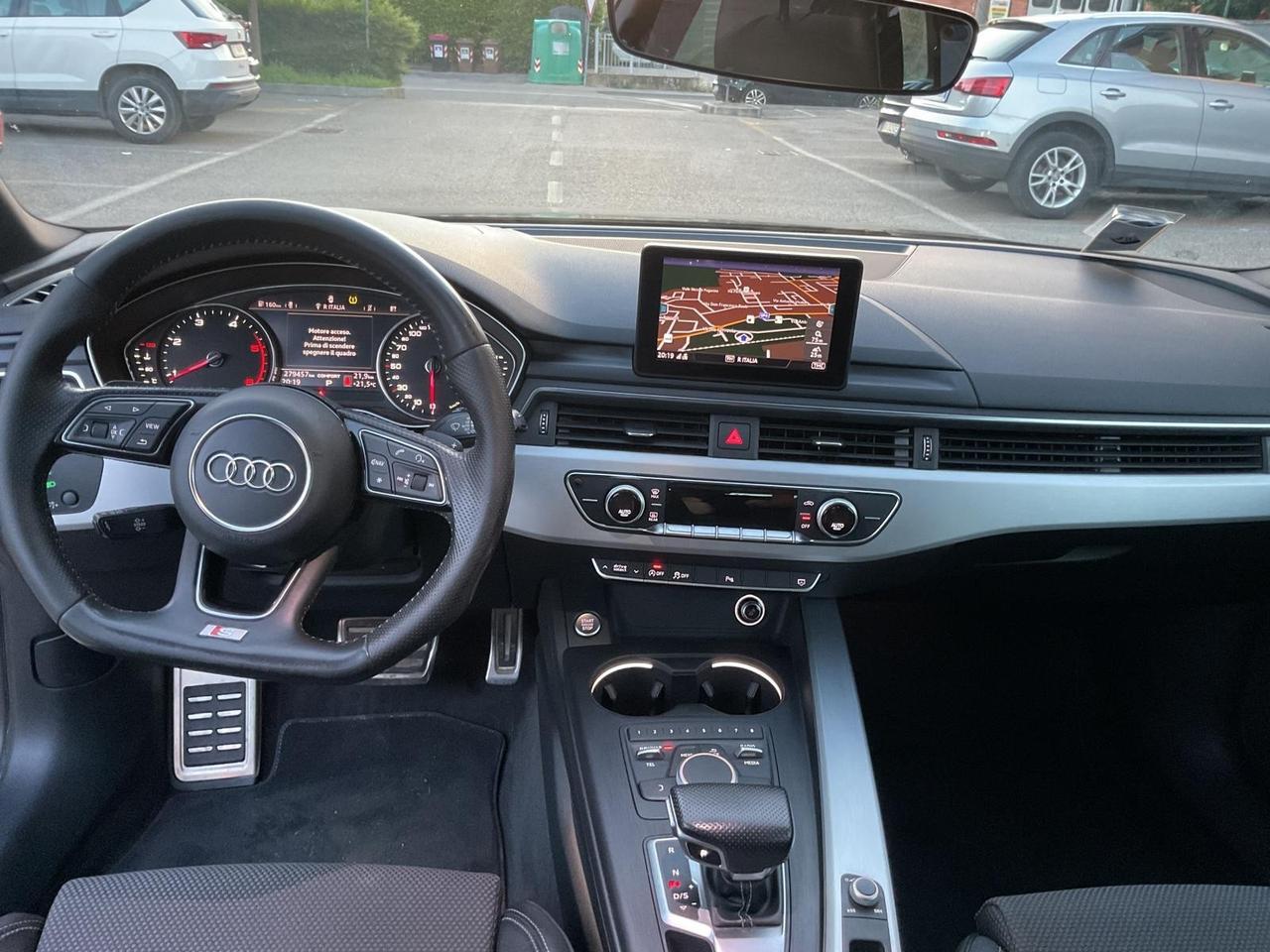 Audi A4 Avant 2.0 TDI 150 CV ultra S tronic Business Sport