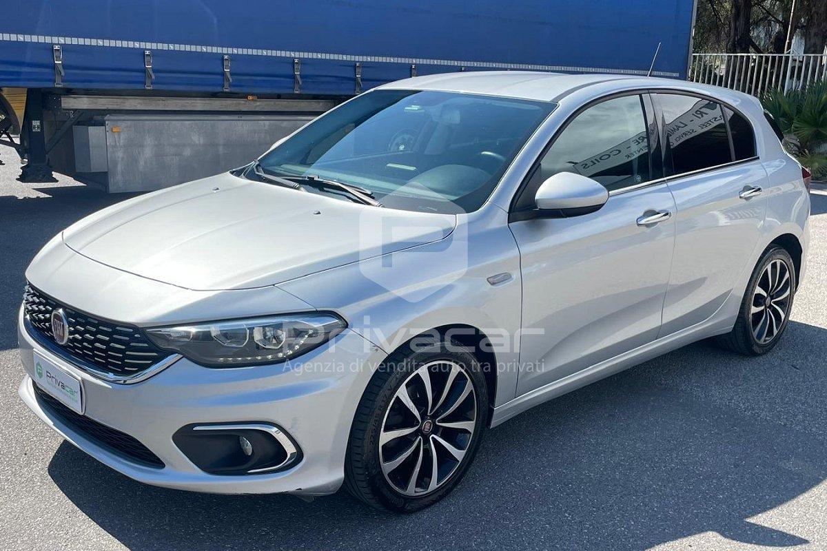 FIAT Tipo 1.6 Mjt S&S 5 porte Lounge