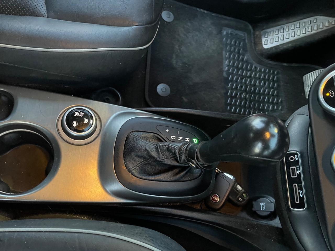 Fiat 500X 2.0 MultiJet 140 CV 4x4*Automatik*Navi*Pelle