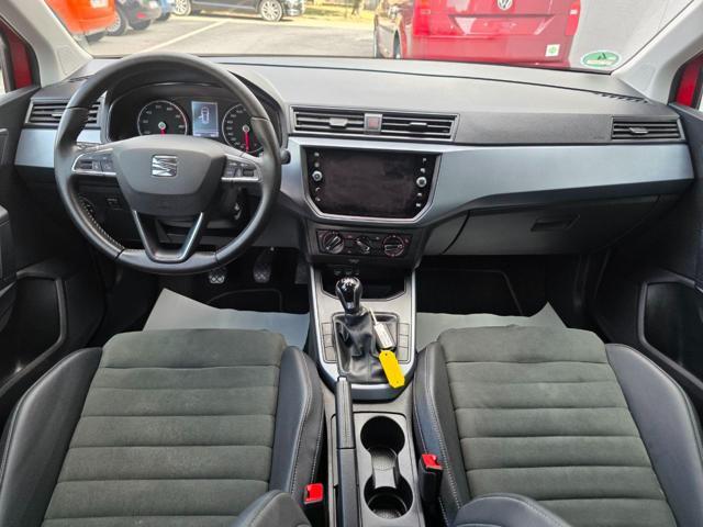SEAT Arona 1.0 TGI Style