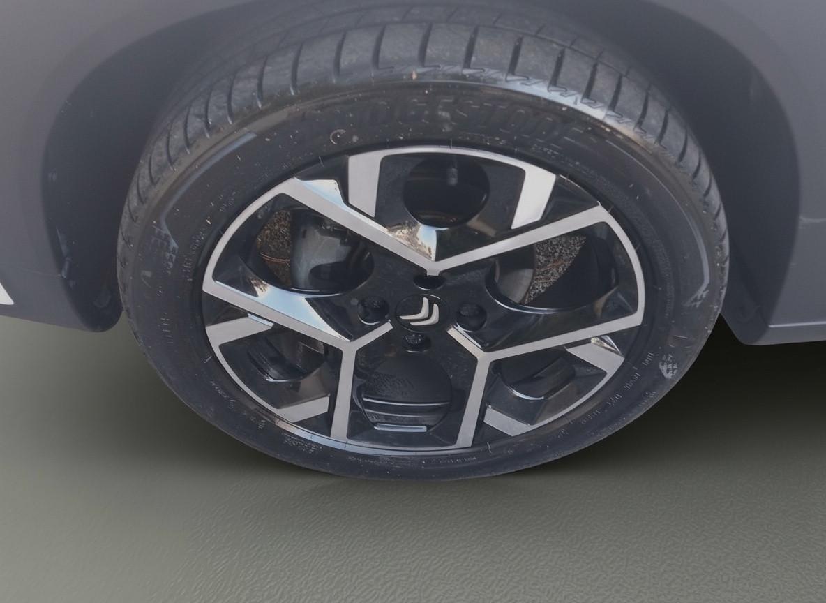CITROEN C3 Aircross - C3 Aircross BlueHDi 110 S&S Shine