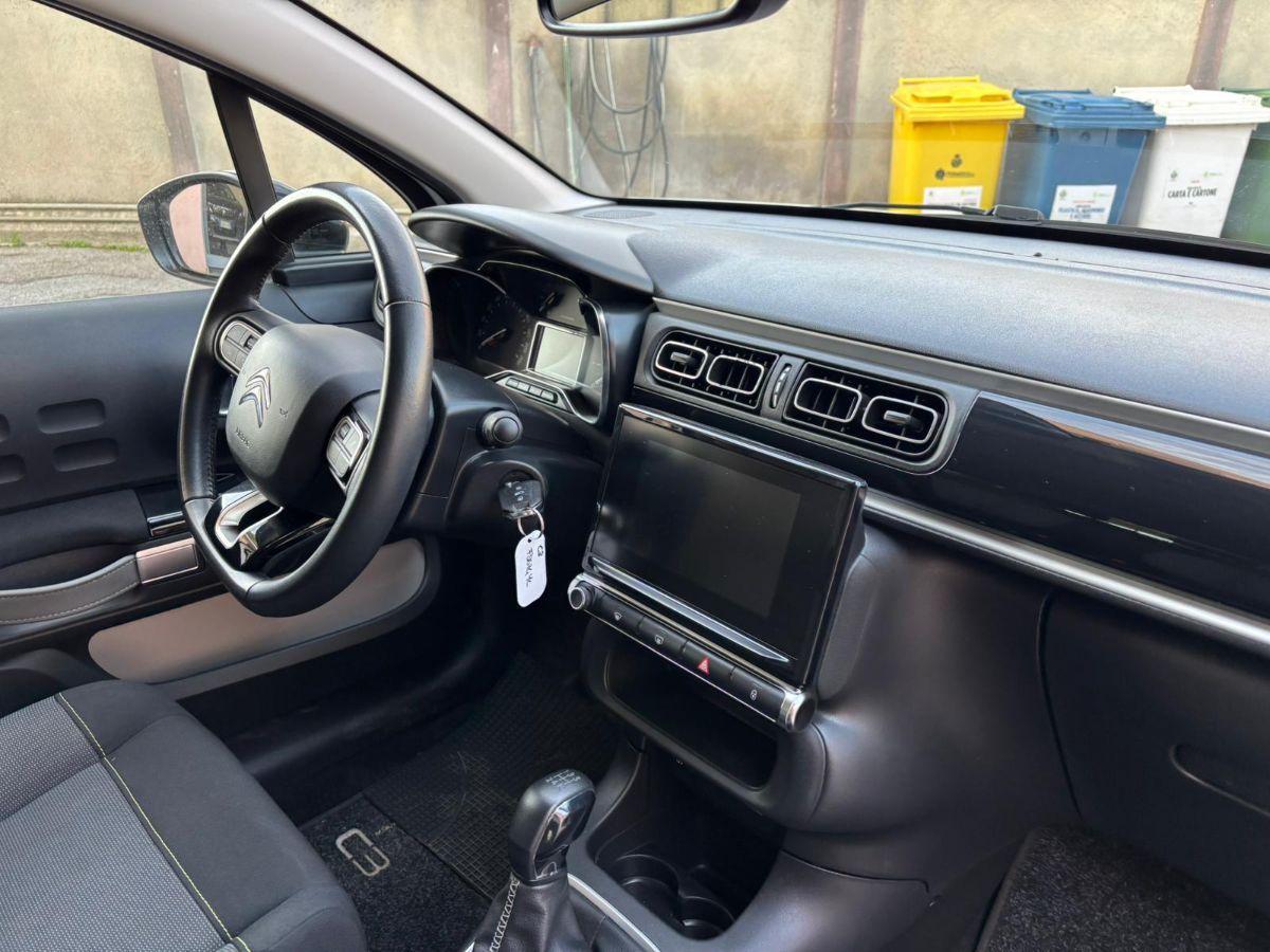 CITROEN C3 1.2 PureTech 83 S&S Shine