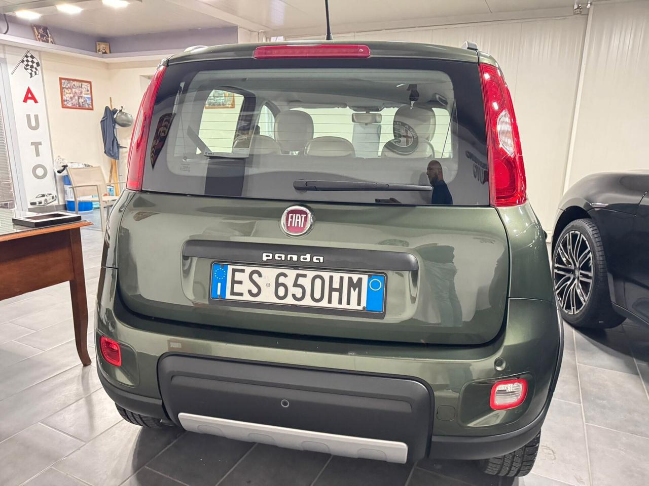 Panda 0.9 TwinAir Turbo S&S 4x4 Lounge