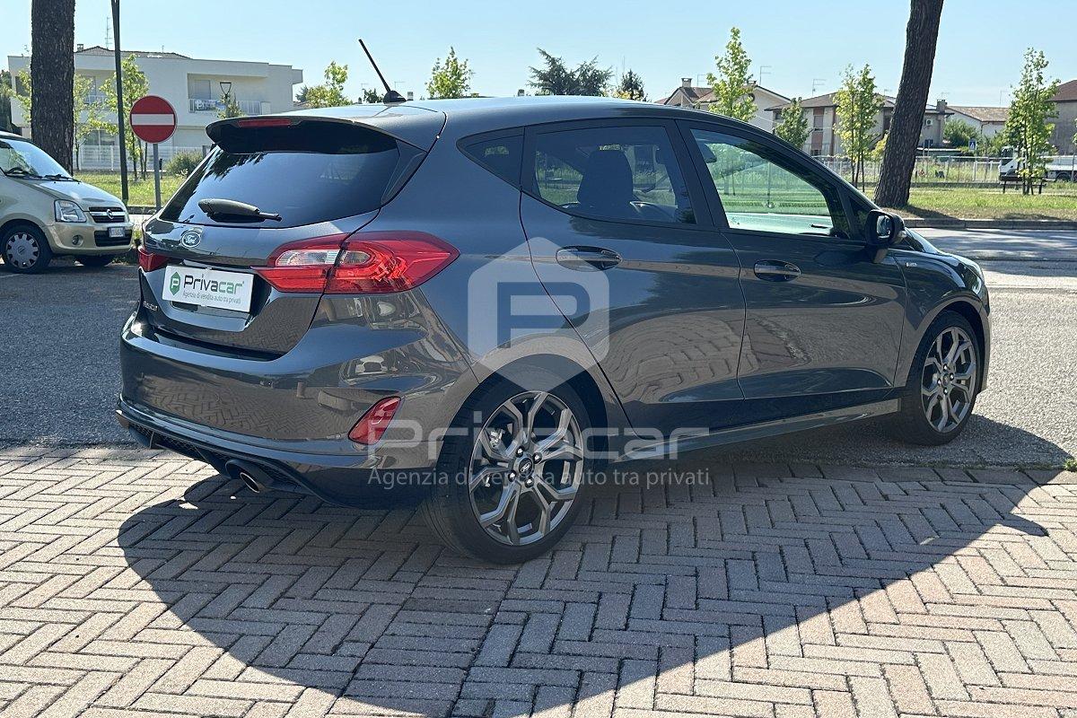 FORD Fiesta 1.0 Ecoboost 100 CV 5 porte ST-Line