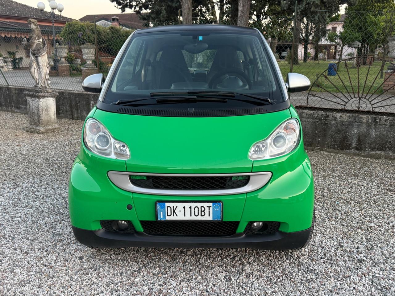 Smart ForTwo 800 coupé passion cdi