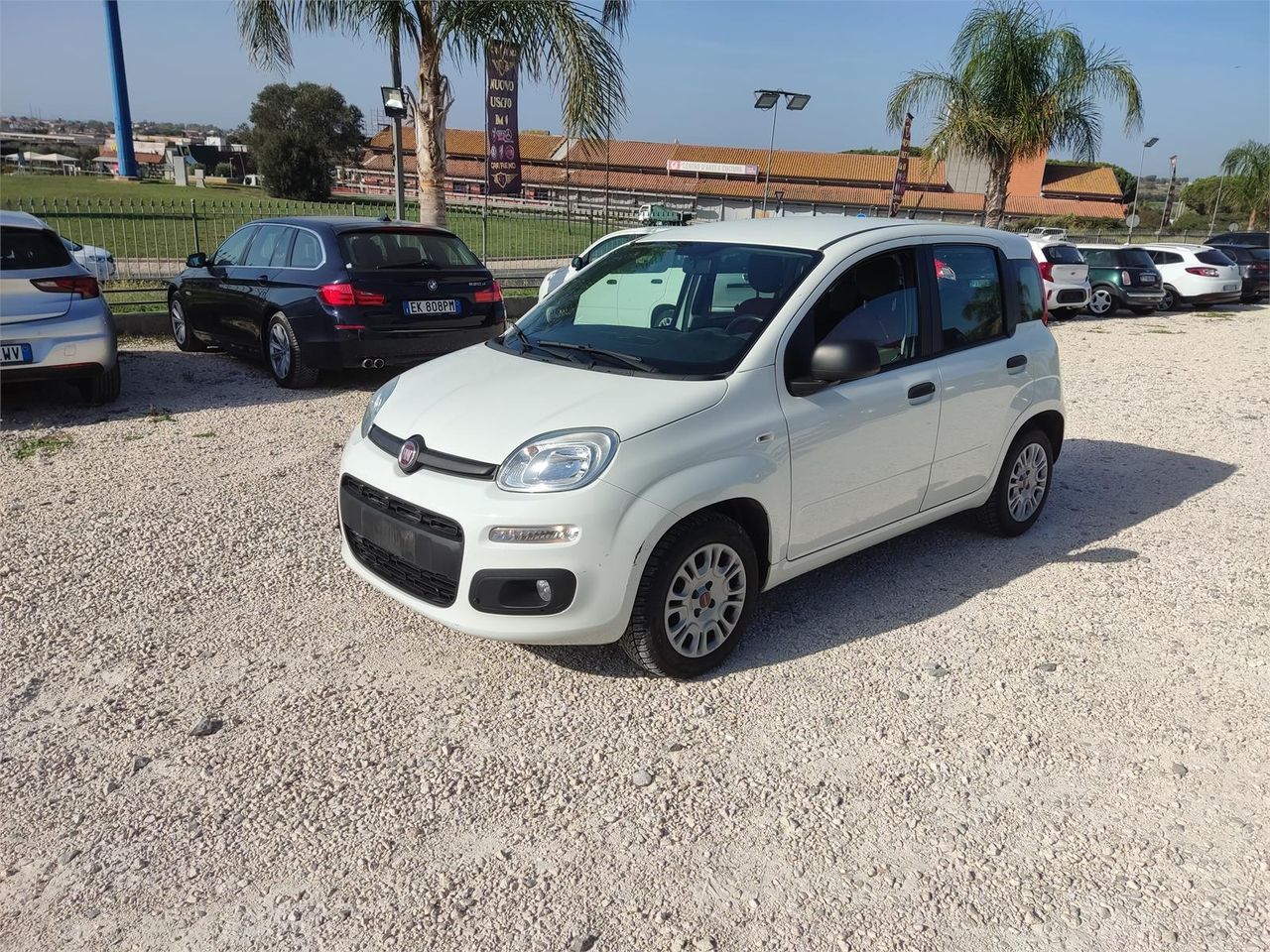 FIAT Panda Panda 1.3 MJT 95 CV S&amp;S Easy