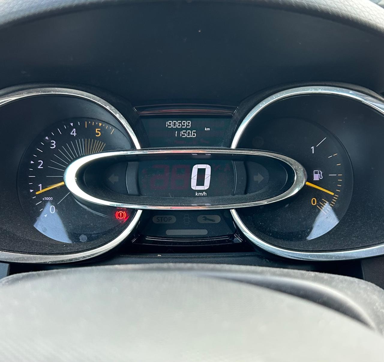 Renault Clio 1.5 dCi 75CV 5p. Energy Neopatentati