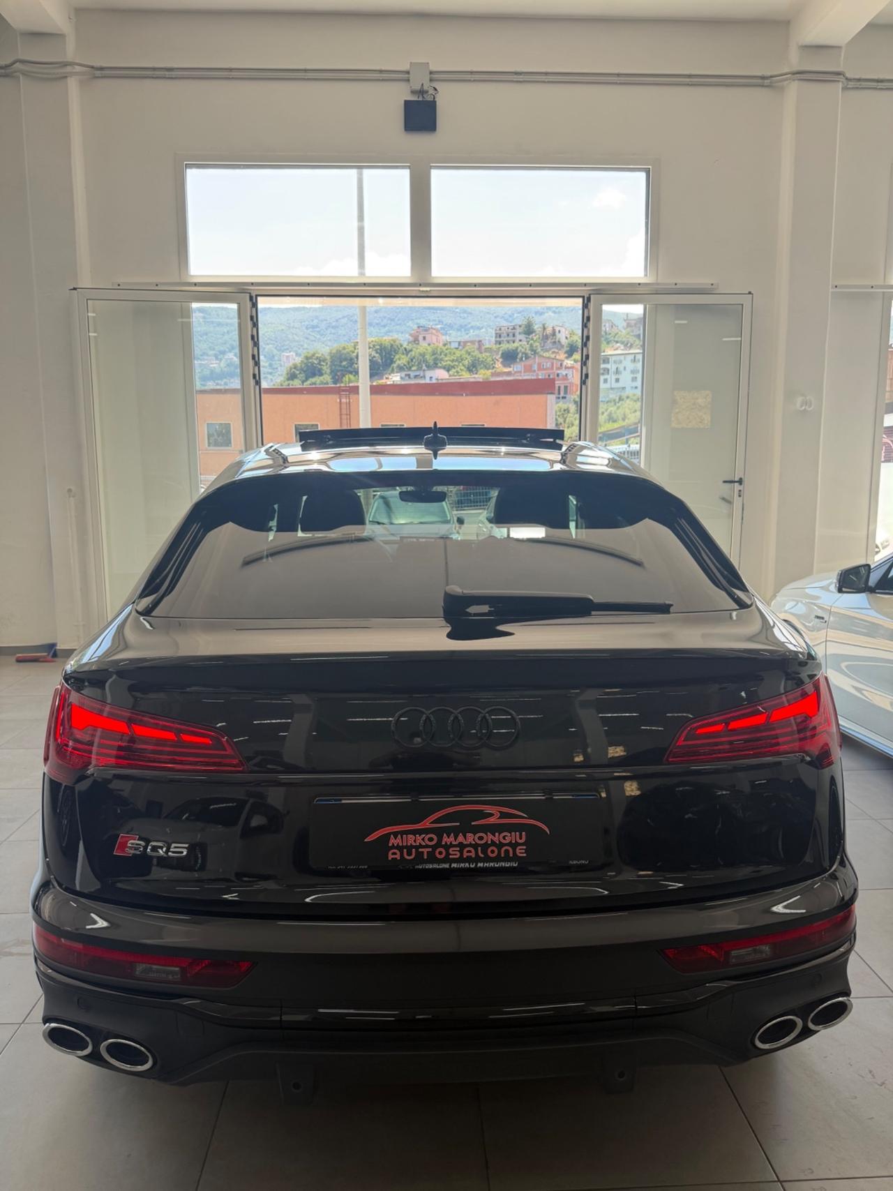 Audi Q5 SQ5 SPB TDI quattro FINANZIABILE
