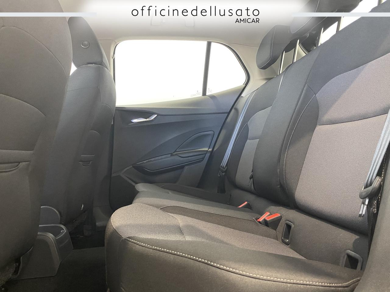 Skoda Fabia 1.0 mpi evo 80cv ambition