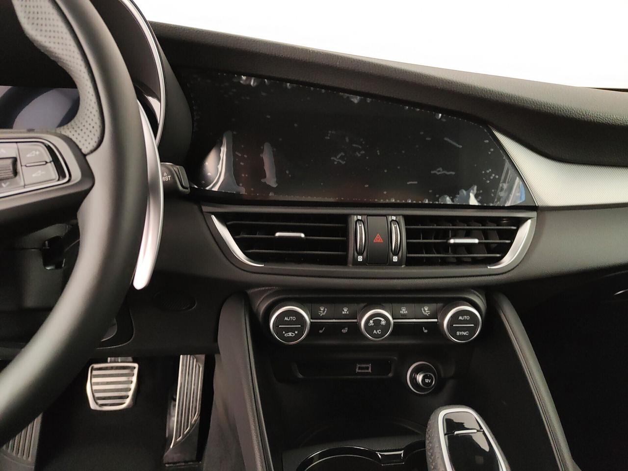 Alfa Romeo Giulia 2.2 Turbodiesel 210 CV AT8 AWD Q4 Veloce