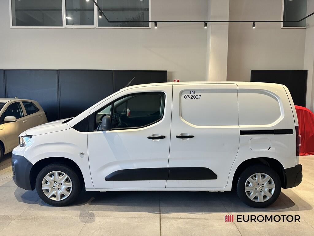 Peugeot Partner Furgone Partner 1.5 Bluehdi 100cv S&S L1 Premium