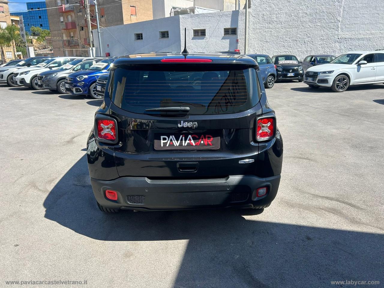 JEEP Renegade 1.6 Mjt 120CV Longitude