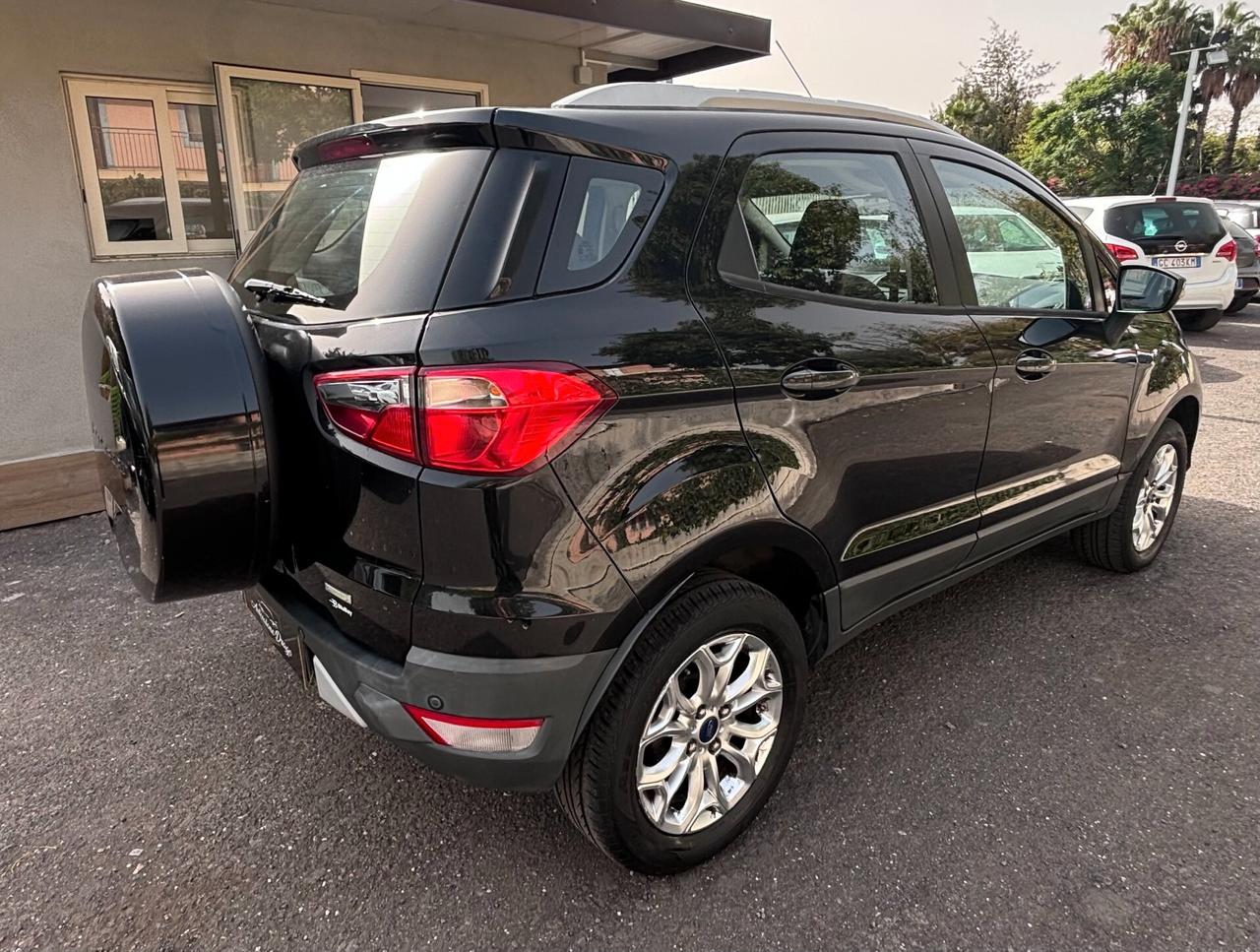 Ford EcoSport 1.0 EcoBoost 125 CV