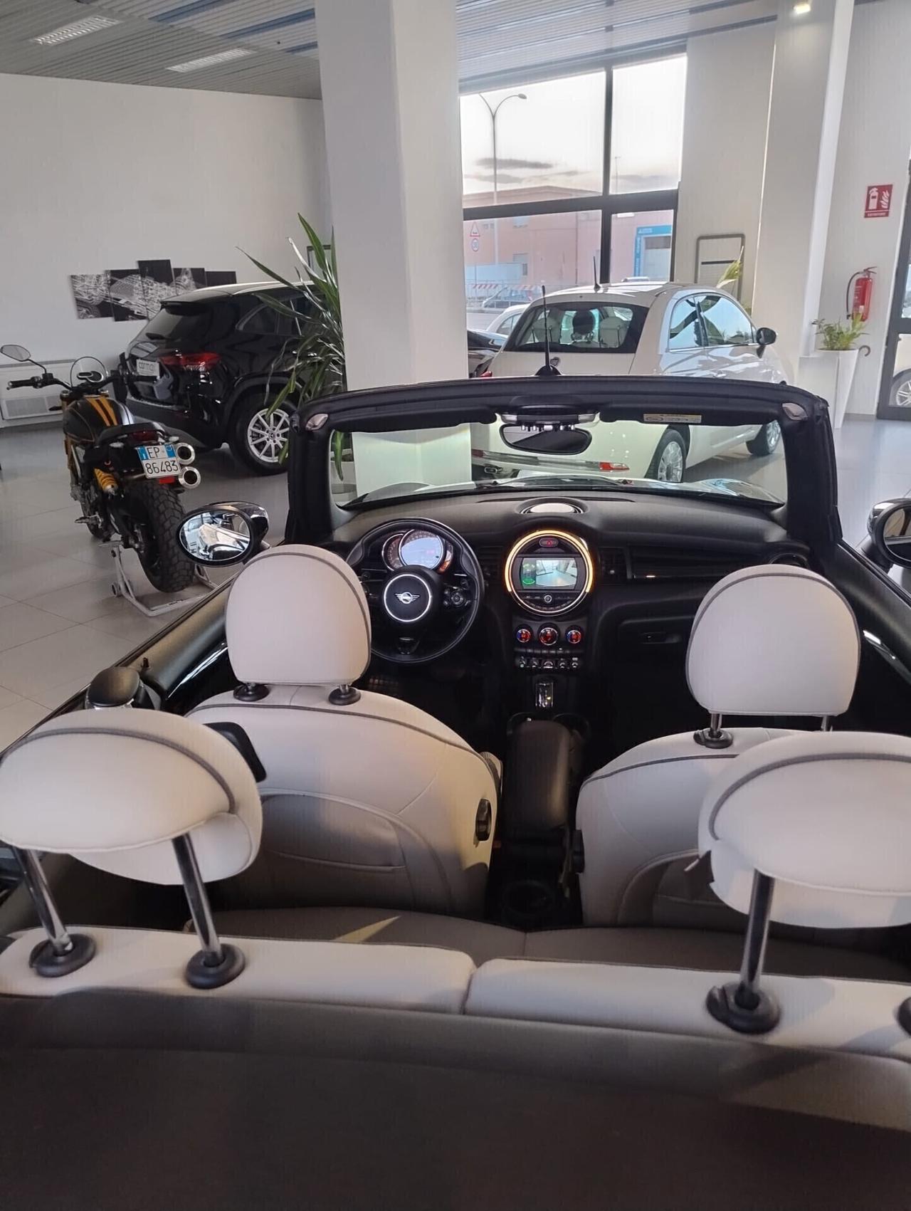 Mini Mini 2.0 Cooper S Cabrio