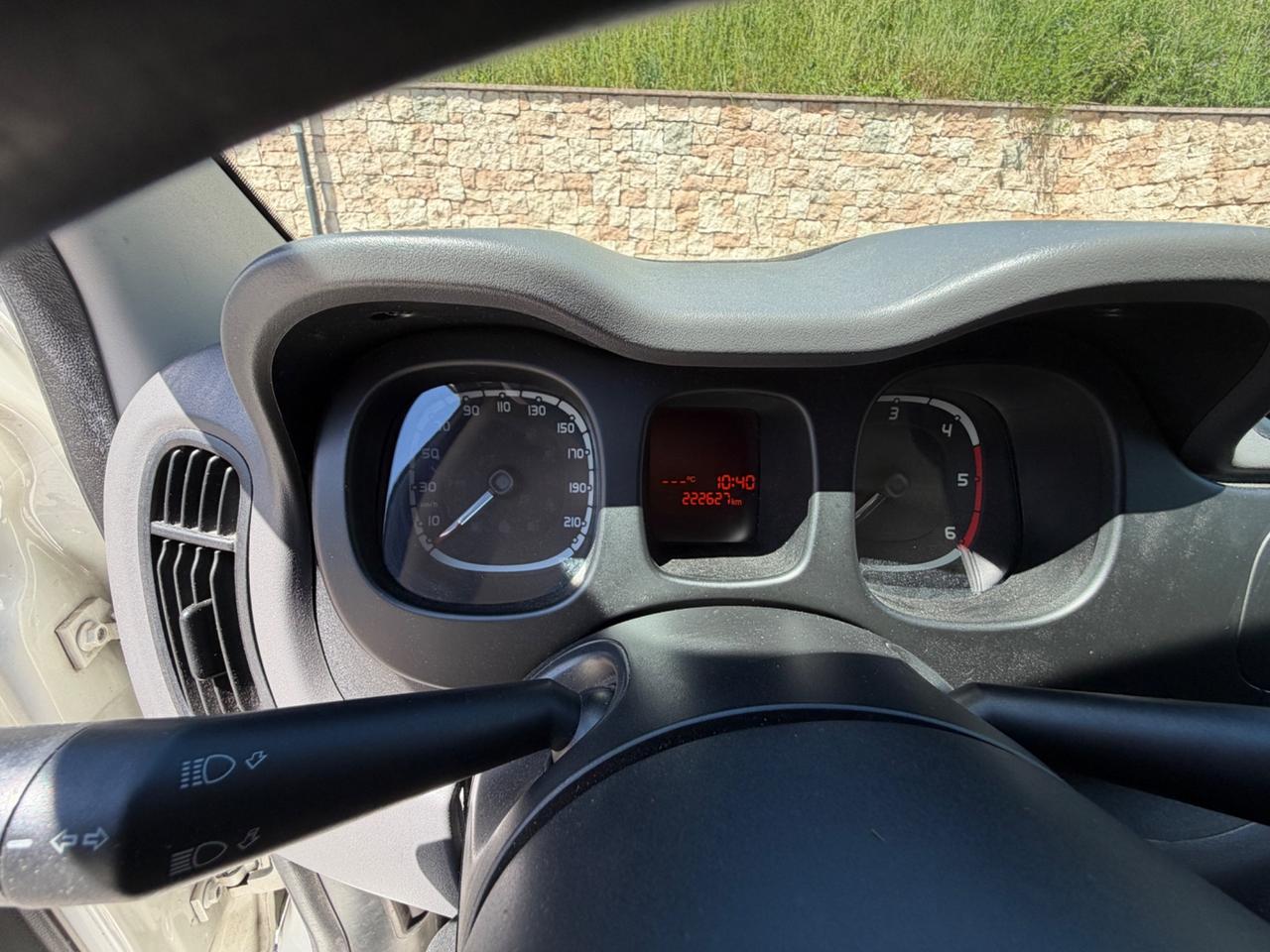 Fiat Panda Van 4x4 multiyet