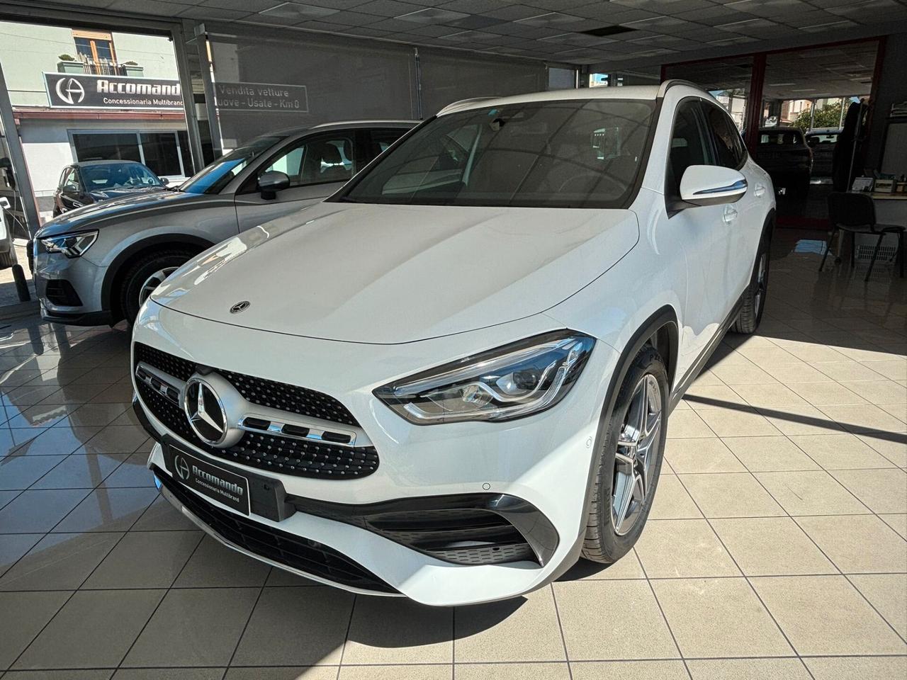 Mercedes-benz GLA 200d Automatic AMG Line