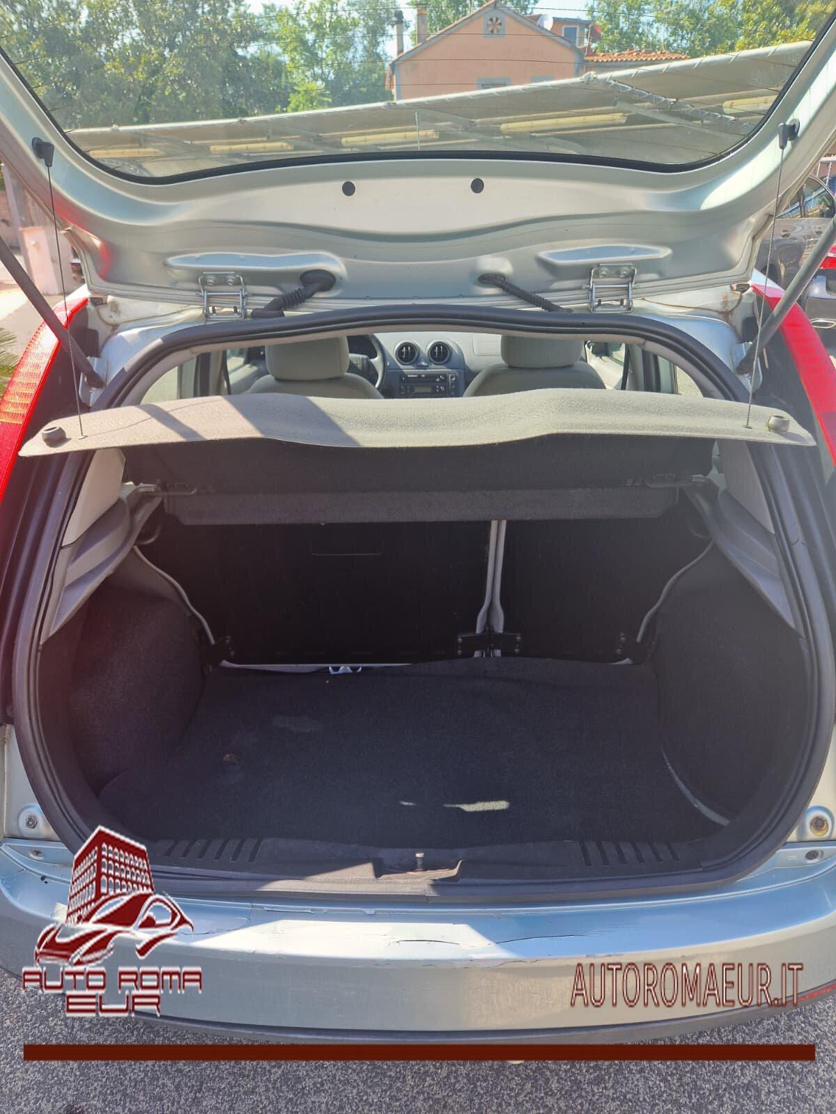 Ford Fiesta 5 Porte Fiesta 5p 1.2 16v Ambiente 5 PORTE, UNIPRO! NEOPATENTATI!