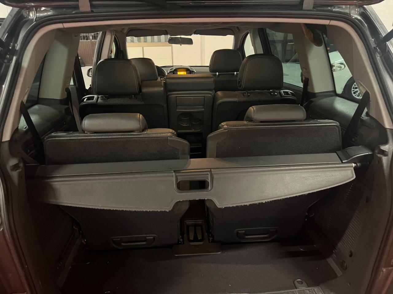 Opel Zafira 7 POSTI COSMO