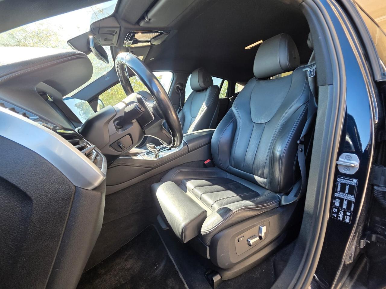 Bmw X6 xDrive30d 48V Msport #MSPORT#HARMAN KARDON#AUTO#APPLE CAR PLAY