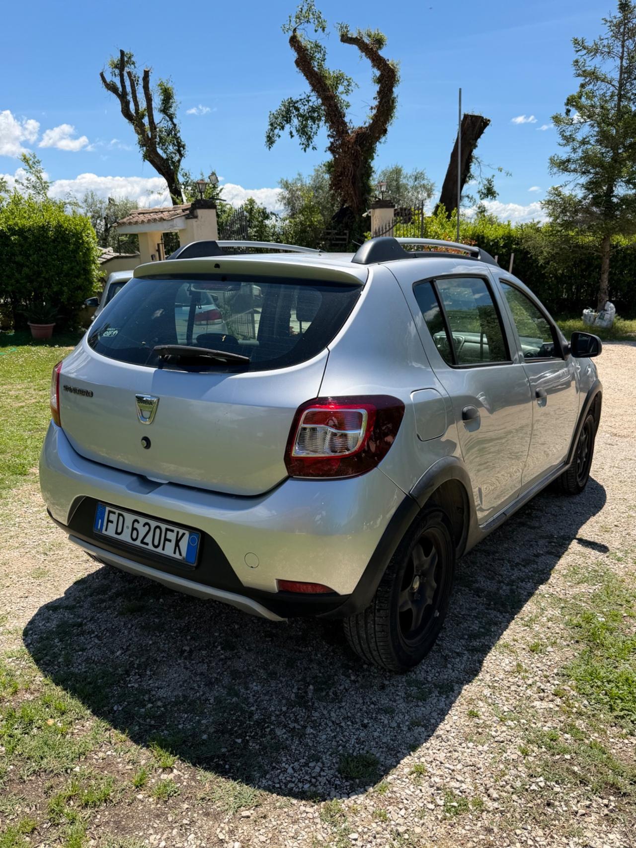 Dacia Sandero Stepway 0.9 TCe 12V TurboGPL 90CV Start&Stop