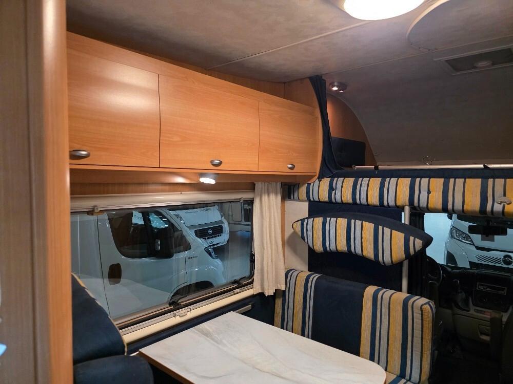 CAMPER ELNAGH BARON 46