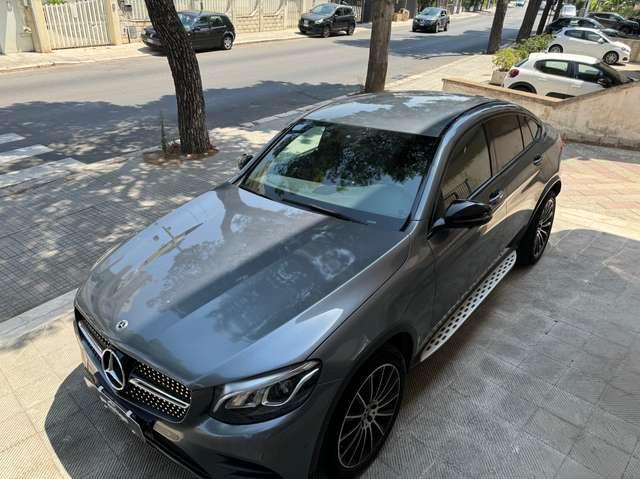 Mercedes-Benz GLC 250 GLC Coupe 250 d Premium 4matic auto