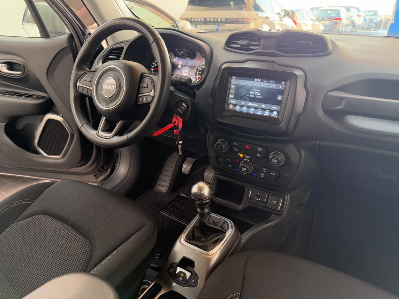 Jeep Renegade 1.0 T3 Limited 120cv