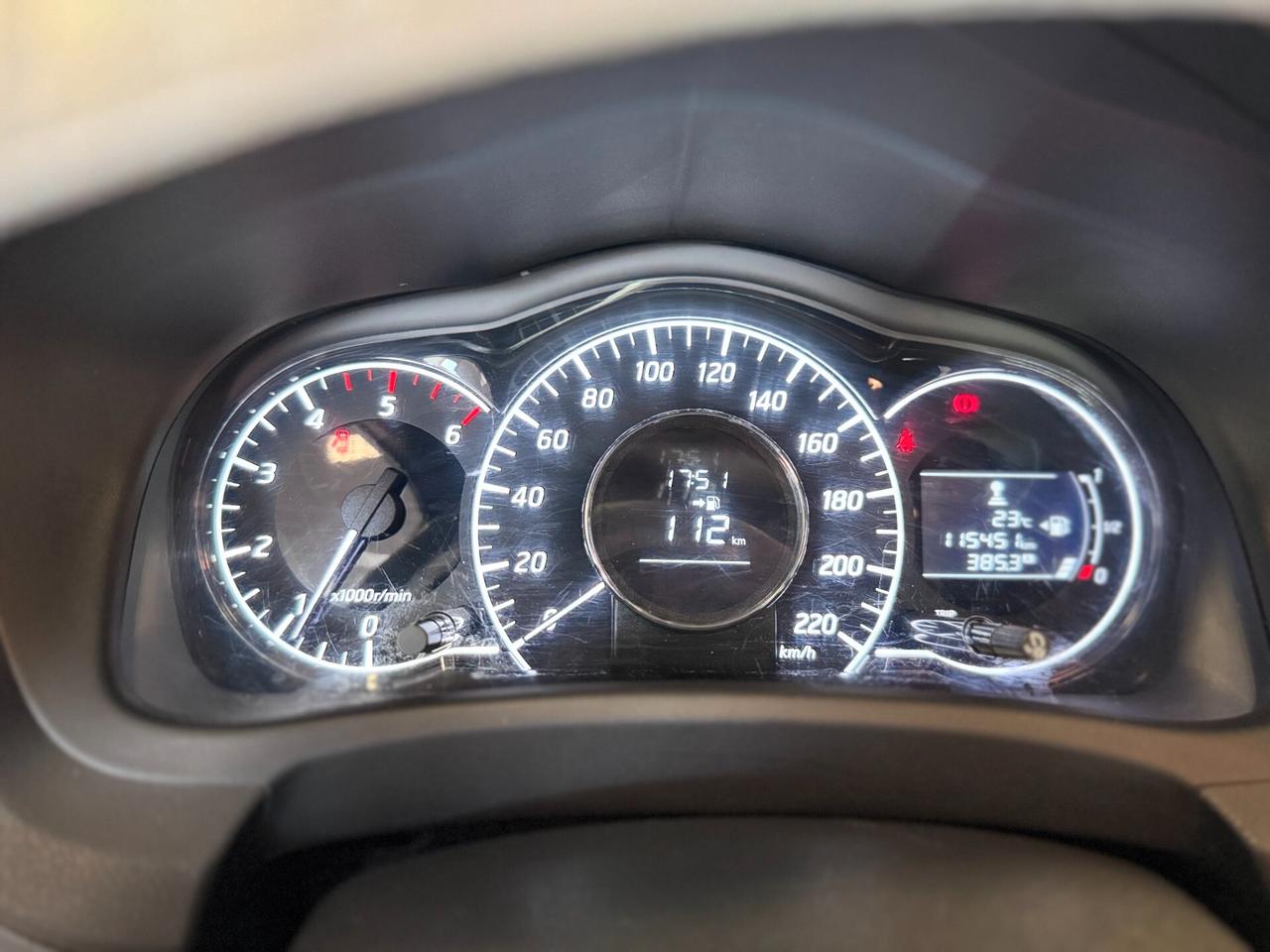 Nissan Note 1.5 dCi Tekna