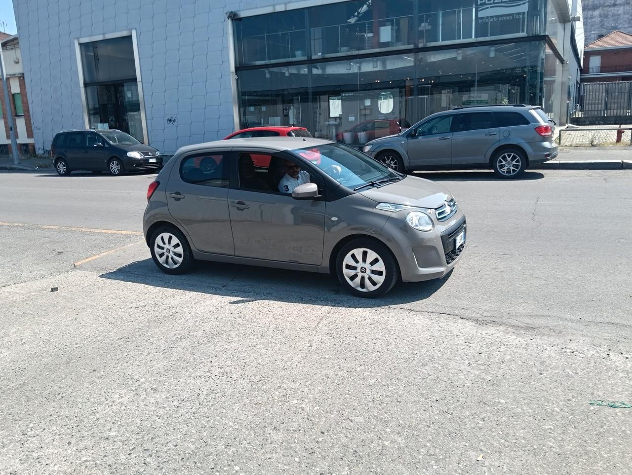 Citroen C1 Airscape PureTech 82 5 porte Feel