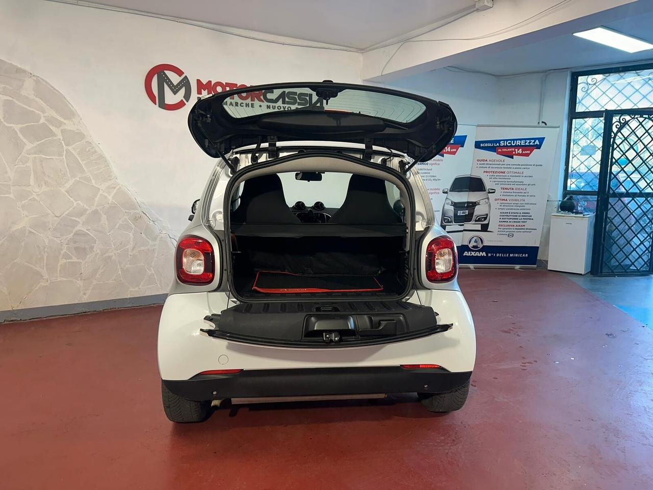 Smart ForTwo 70 1.0 twinamic Prime