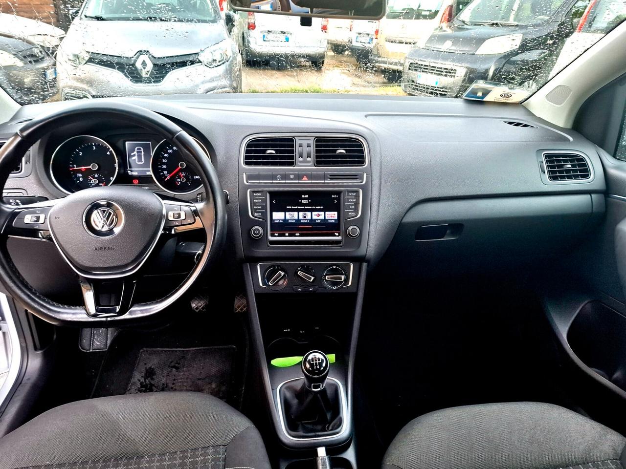 Volkswagen Polo 1.4 TDI 90CV 5p. 127000km