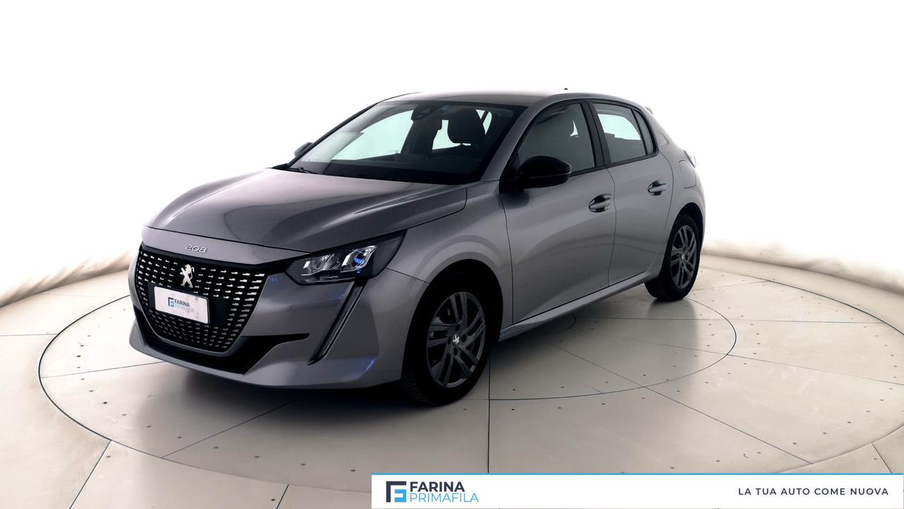 PEUGEOT 208 II 2019 - 208 1.5 bluehdi Active Pack s&s 100cv
