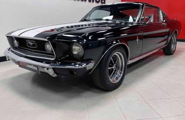 Ford Mustang Mustang door Fastback GT 4800 auto