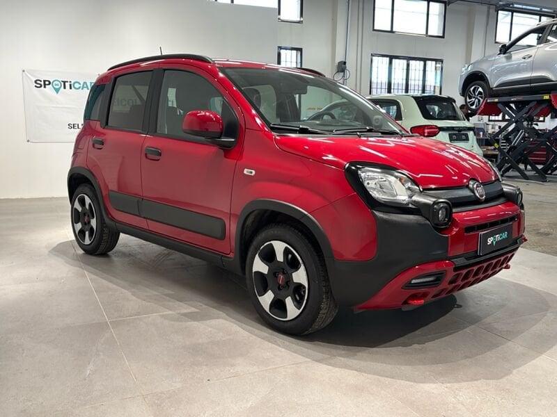 FIAT Panda Panda 1.0 FireFly S&S Hybrid City Cross
