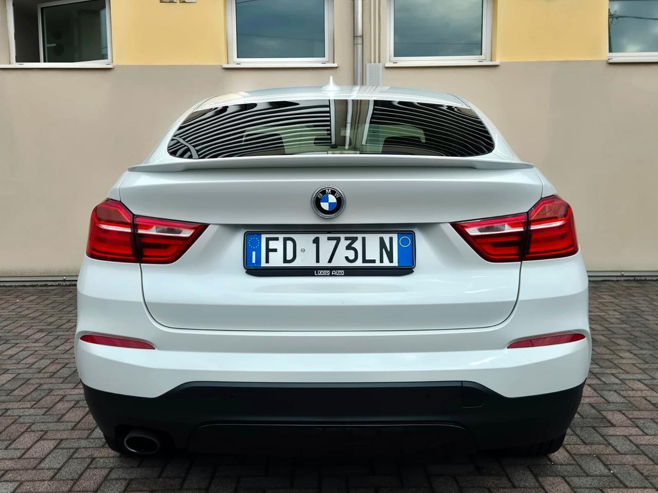 Bmw X4 xDrive20d xLine