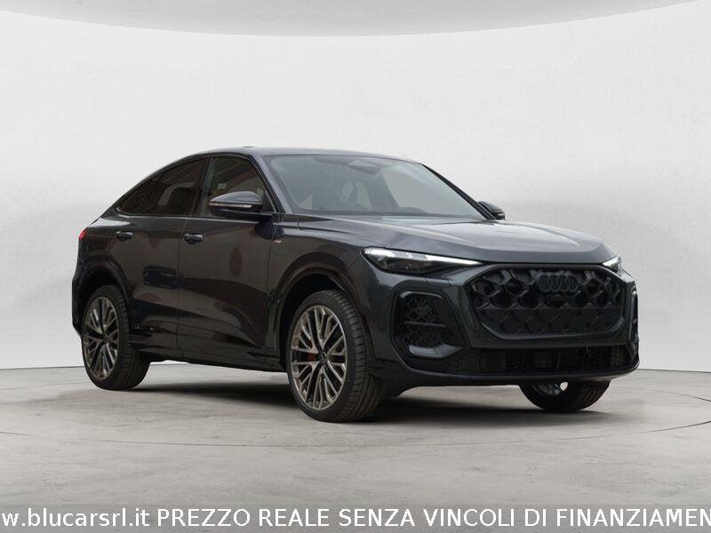 Audi Q5 Q5 SPB TDI 150 kW mHEV+ S tronic quattro S line edition