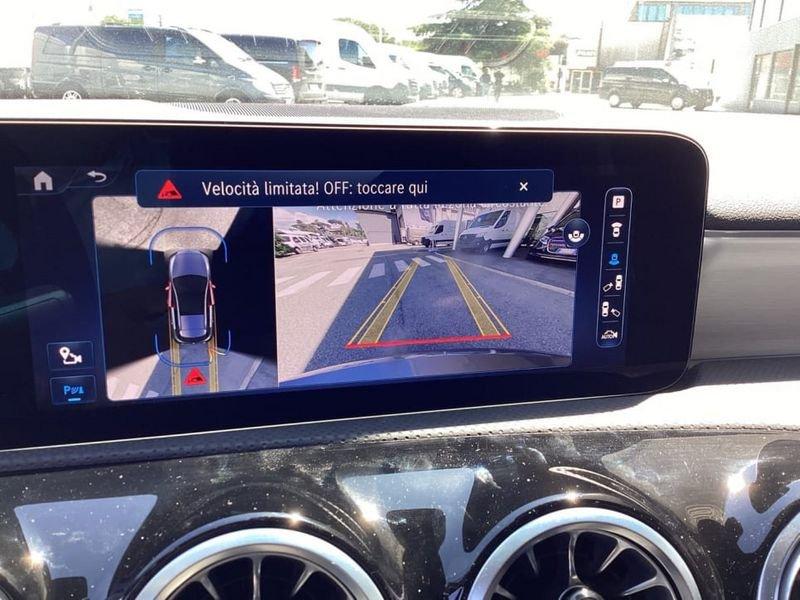 Mercedes-Benz Classe A 180d Automatic AMG Line Advanced Plus Digital Edition