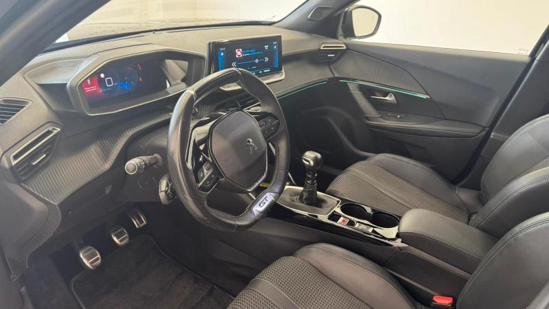 PEUGEOT 2008 BlueHDi 110 Cv. GT LINE