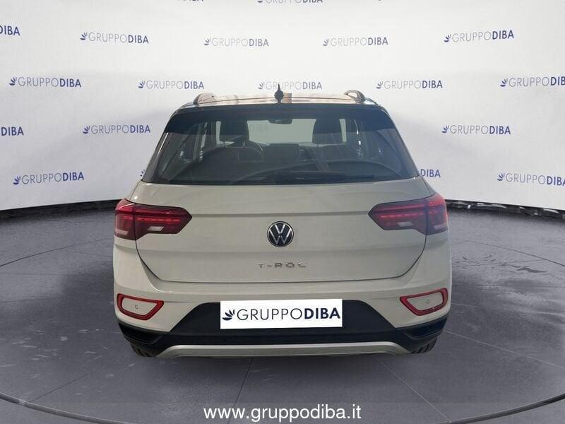 Volkswagen T-Roc 2022 1.5 tsi Style