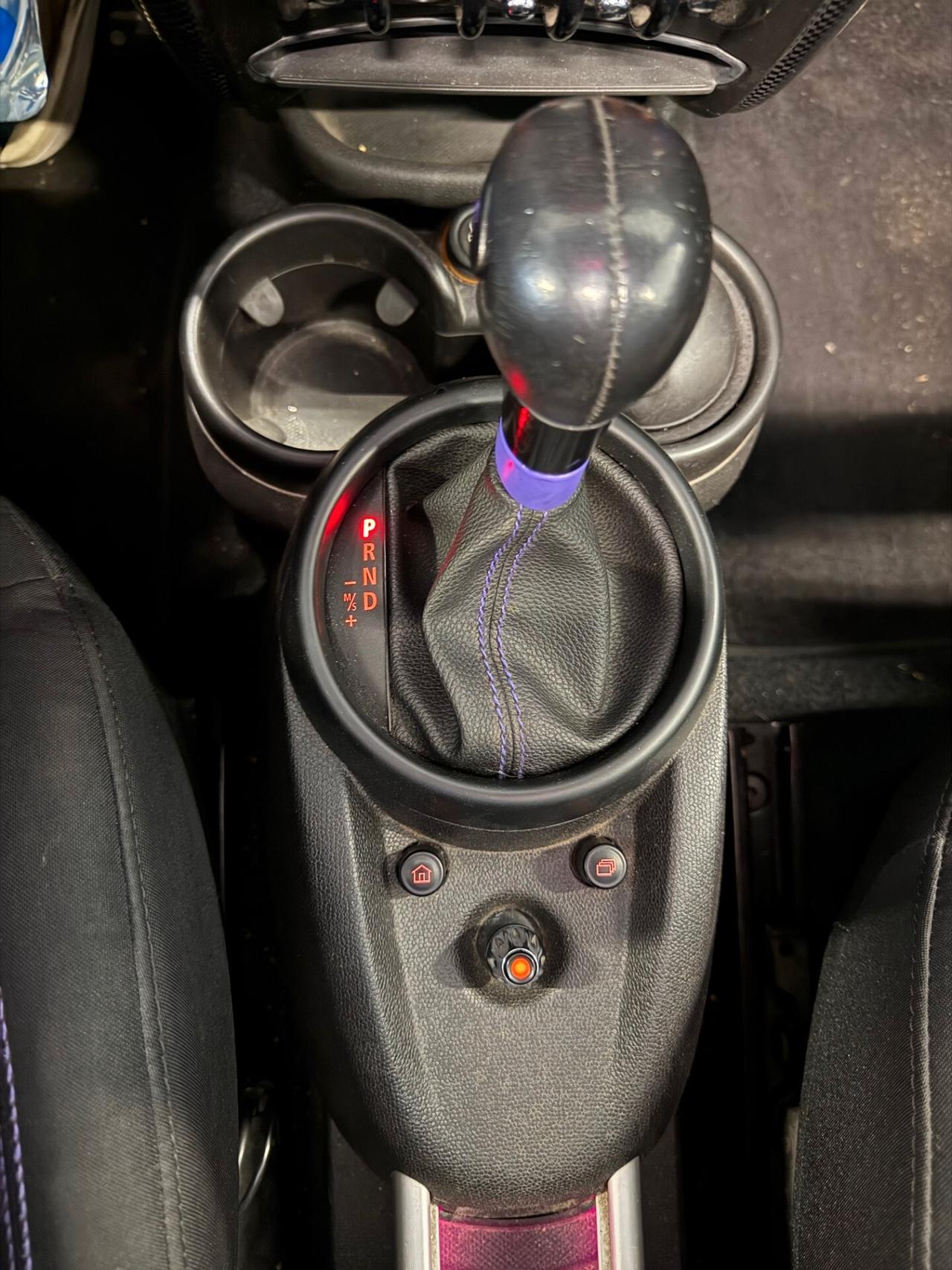 MINI COUNTRYMAN ALLESTIMENTO JOHN COOPER WORKS EURO 6 CON GARANZIA